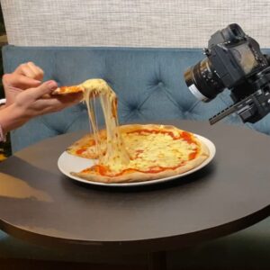 food takeaway video marketing
