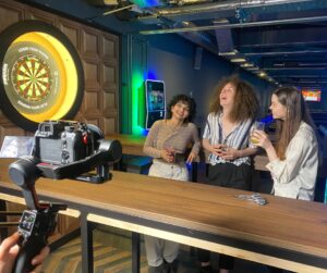 leisure video marketing