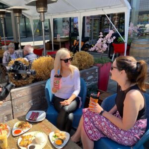 restaurant video marketing
