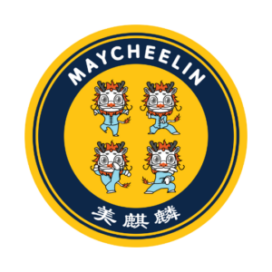 Maycheelin bubble tea website